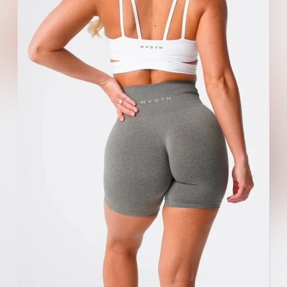 Nvgtn Seamless Pro Shorts Spandex Shorts